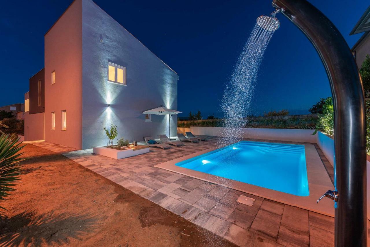 Villa Black&Beauty Zadar Bagian luar foto