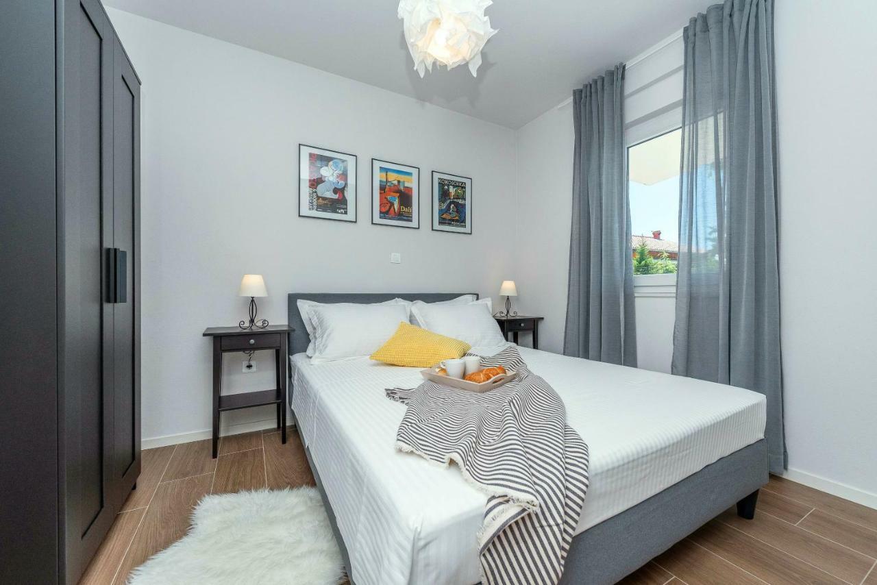 Villa Black&Beauty Zadar Bagian luar foto