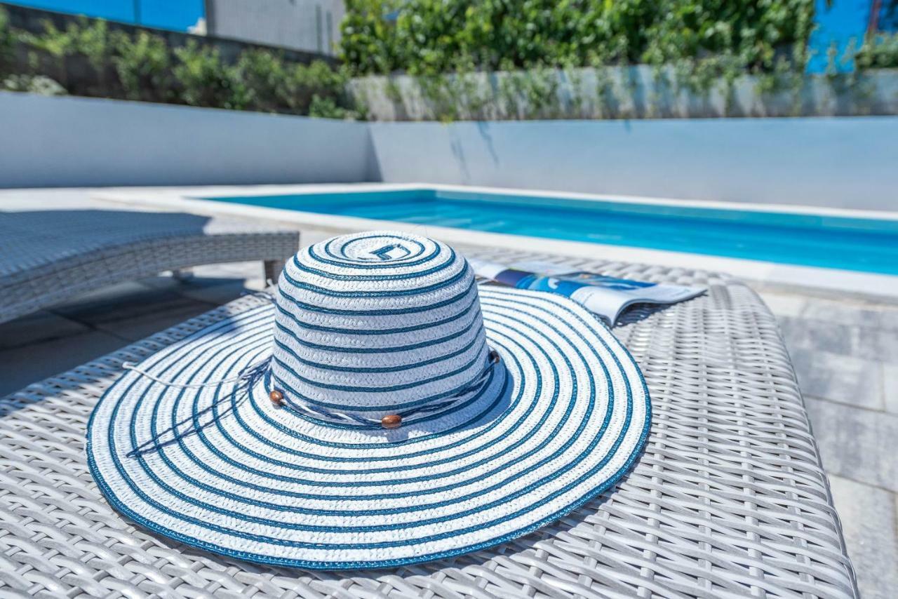 Villa Black&Beauty Zadar Bagian luar foto