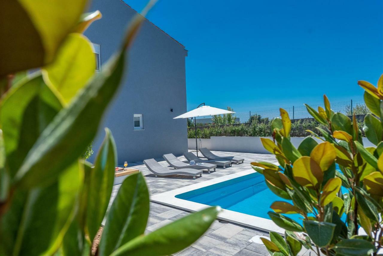 Villa Black&Beauty Zadar Bagian luar foto