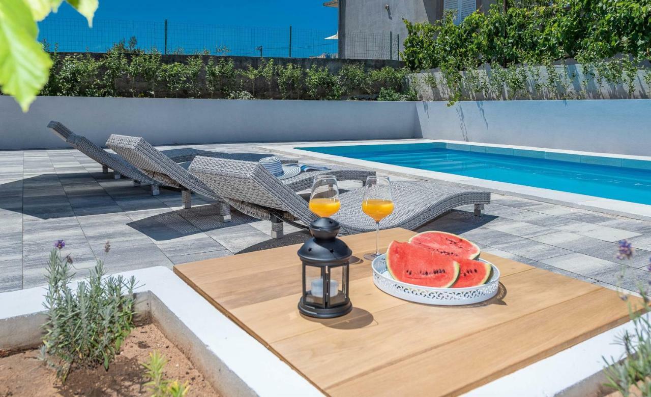 Villa Black&Beauty Zadar Bagian luar foto
