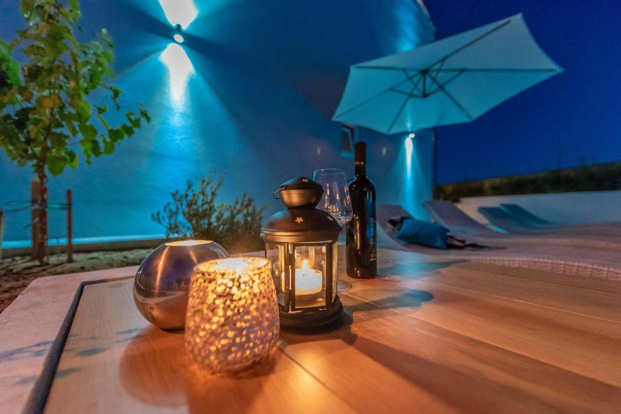 Villa Black&Beauty Zadar Bagian luar foto