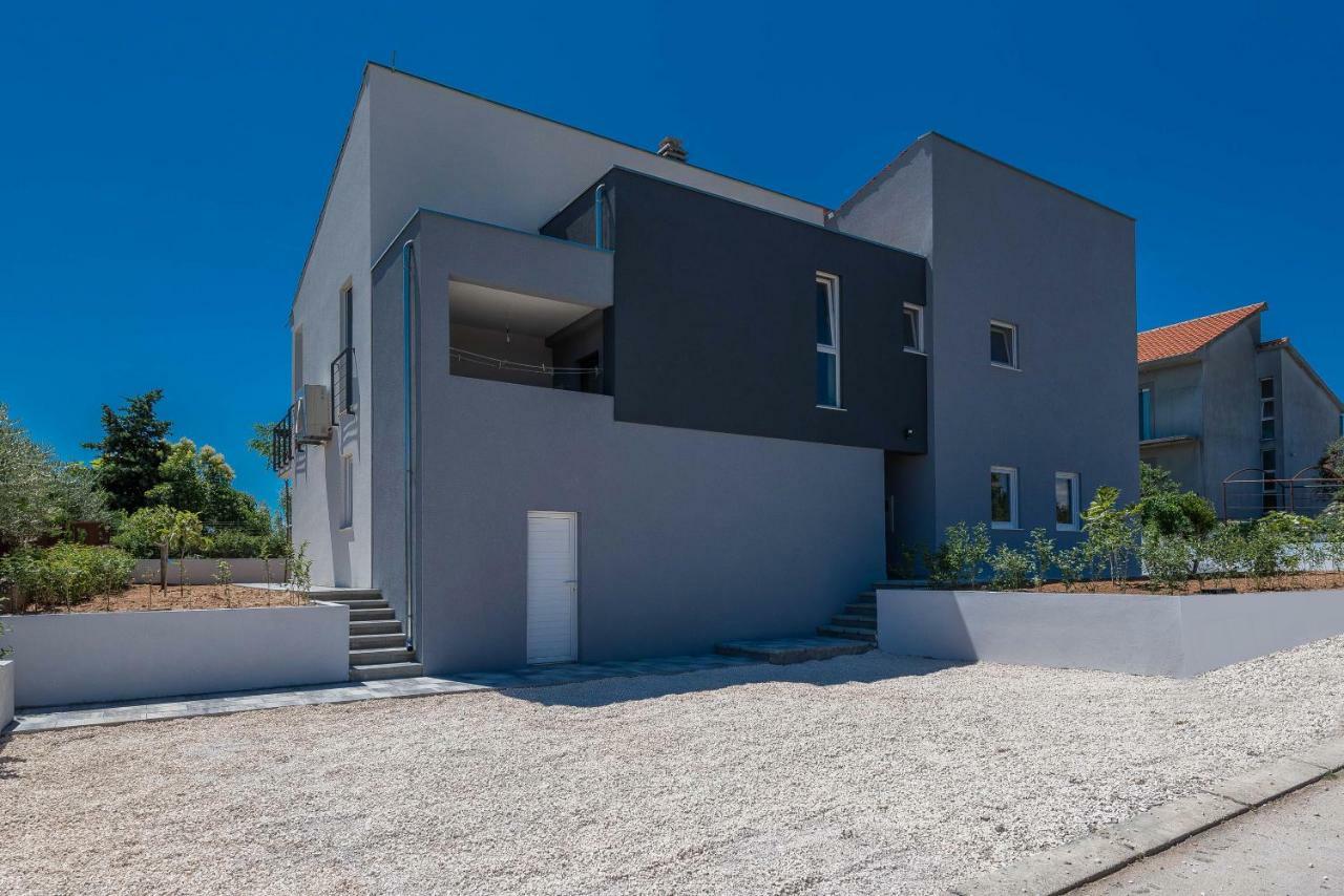 Villa Black&Beauty Zadar Bagian luar foto