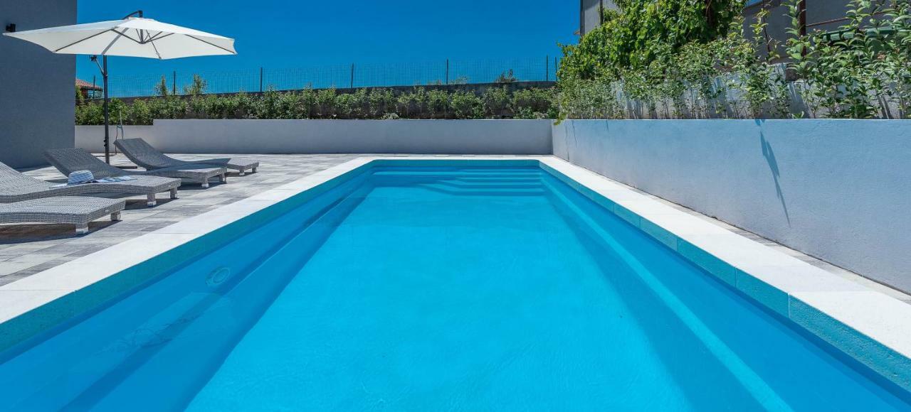 Villa Black&Beauty Zadar Bagian luar foto