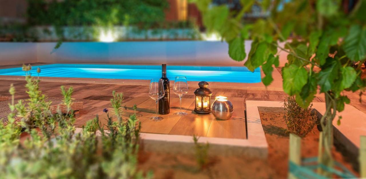 Villa Black&Beauty Zadar Bagian luar foto