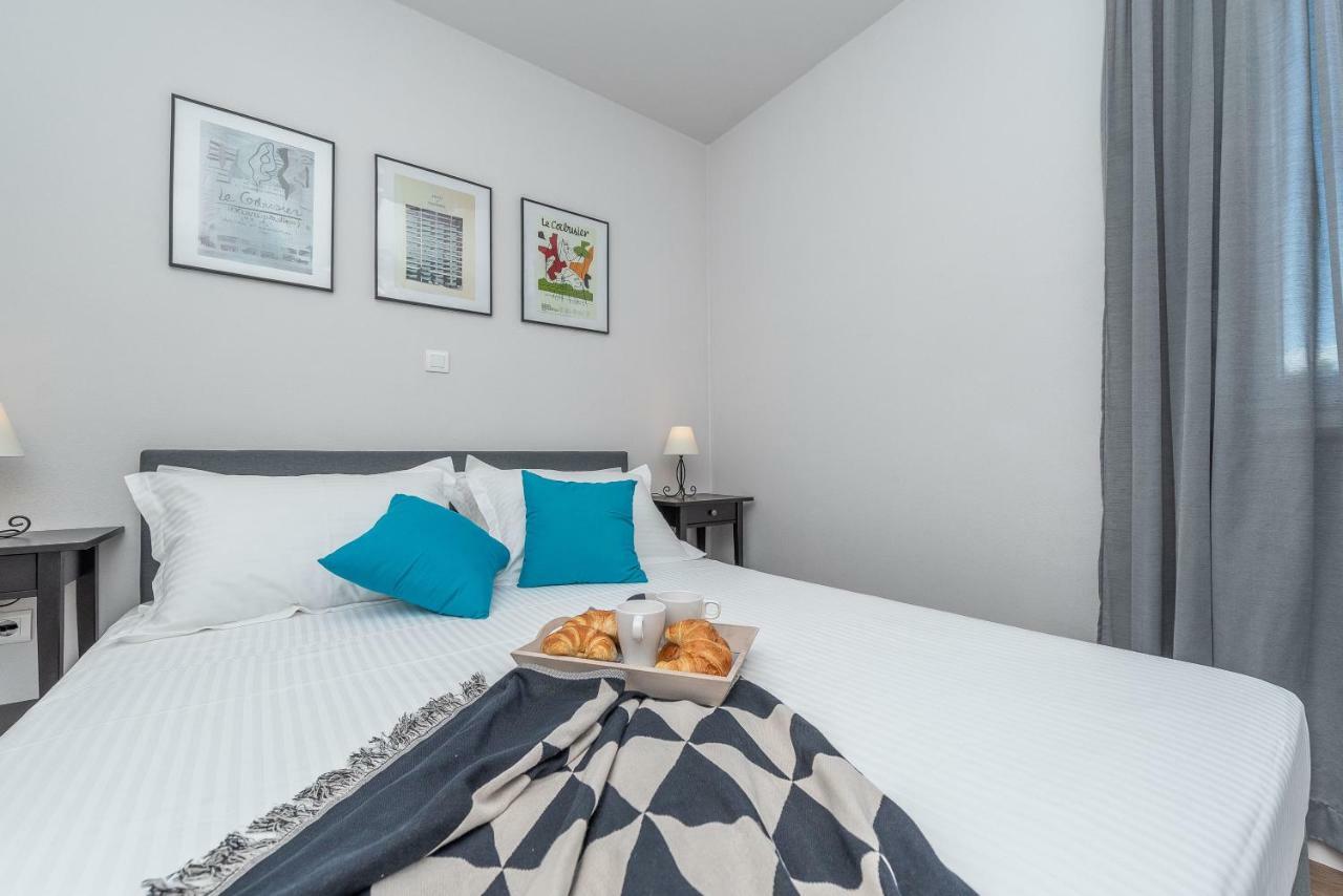 Villa Black&Beauty Zadar Bagian luar foto
