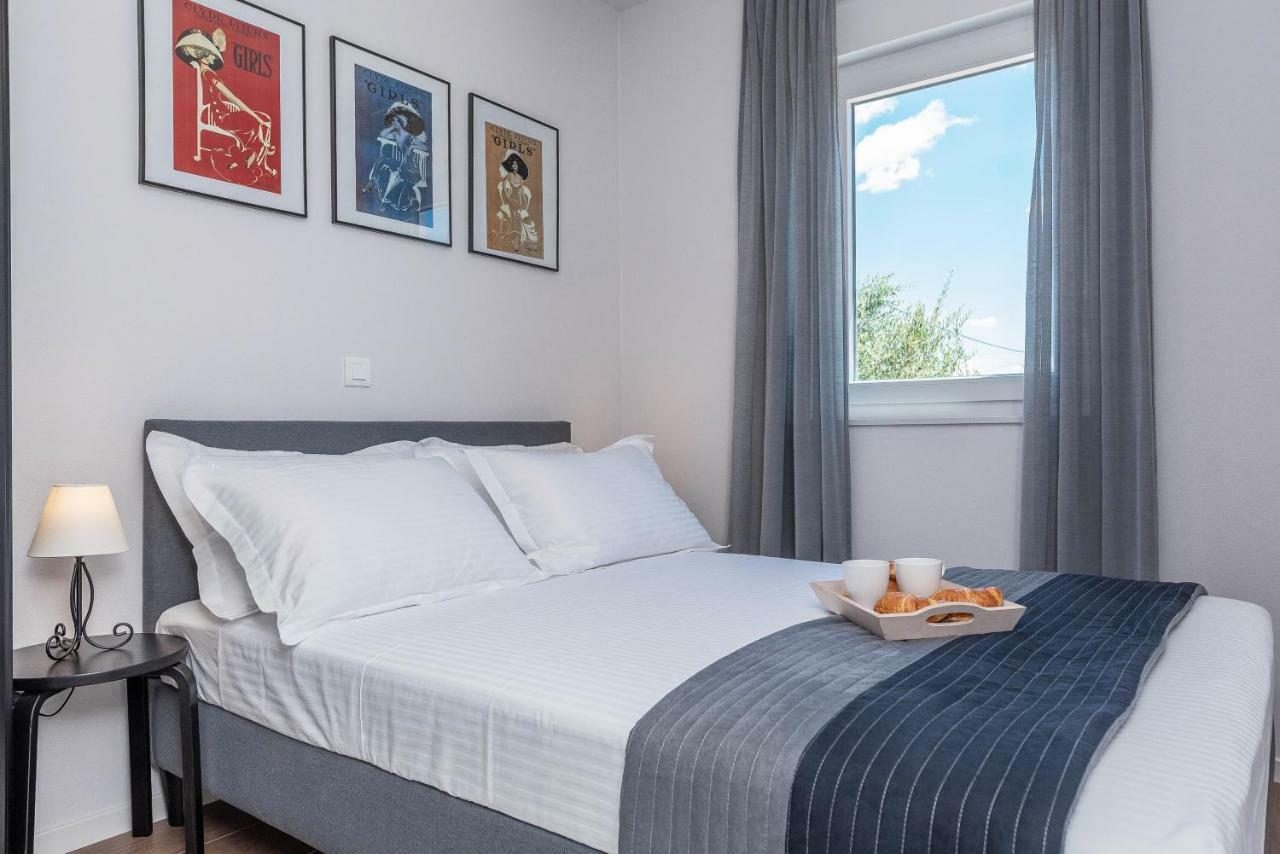 Villa Black&Beauty Zadar Bagian luar foto