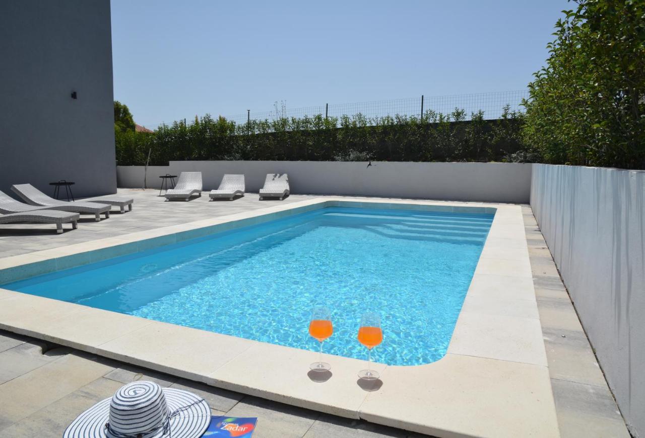 Villa Black&Beauty Zadar Bagian luar foto