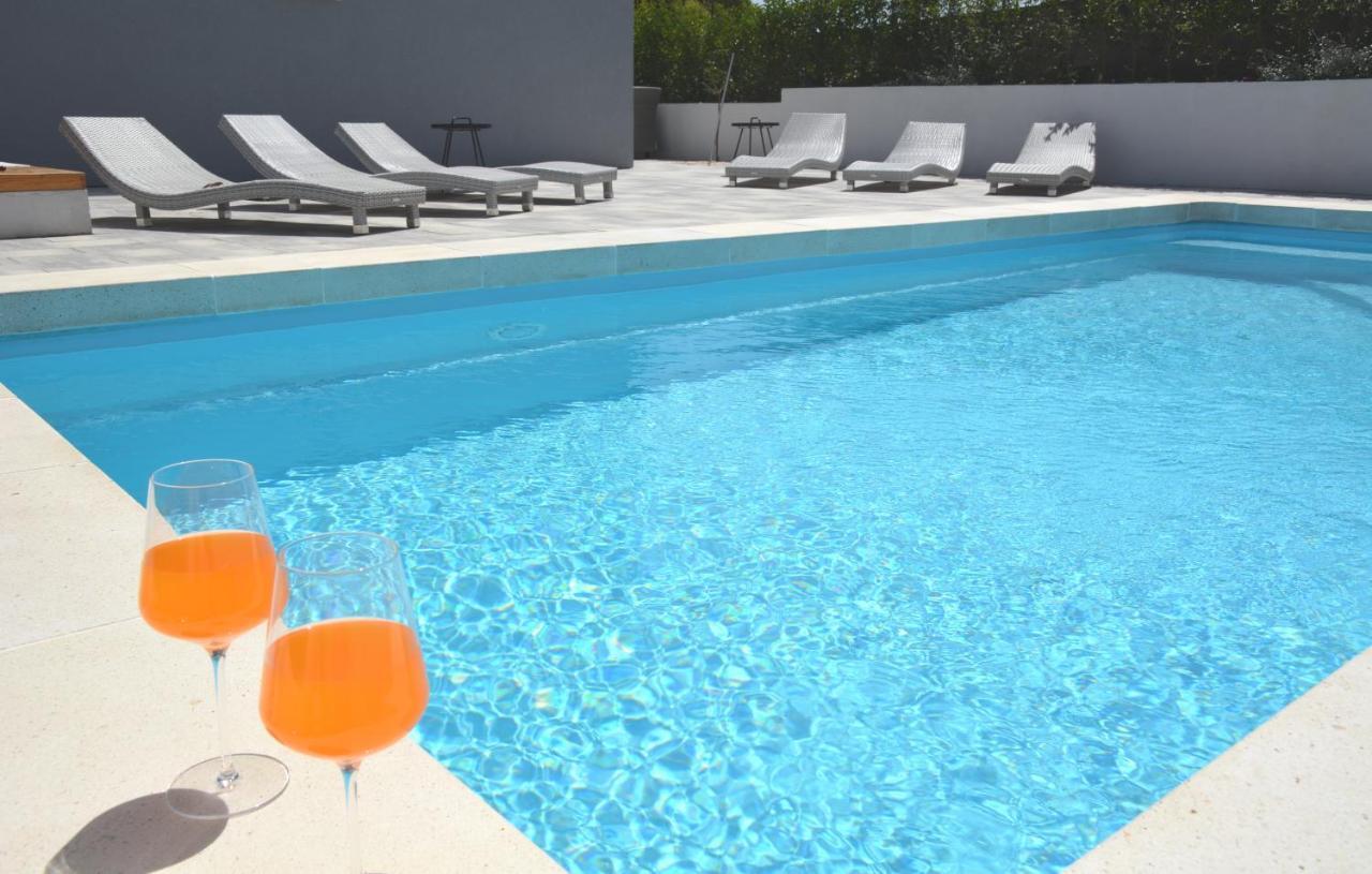 Villa Black&Beauty Zadar Bagian luar foto