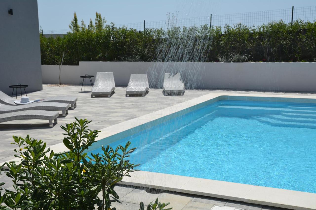 Villa Black&Beauty Zadar Bagian luar foto