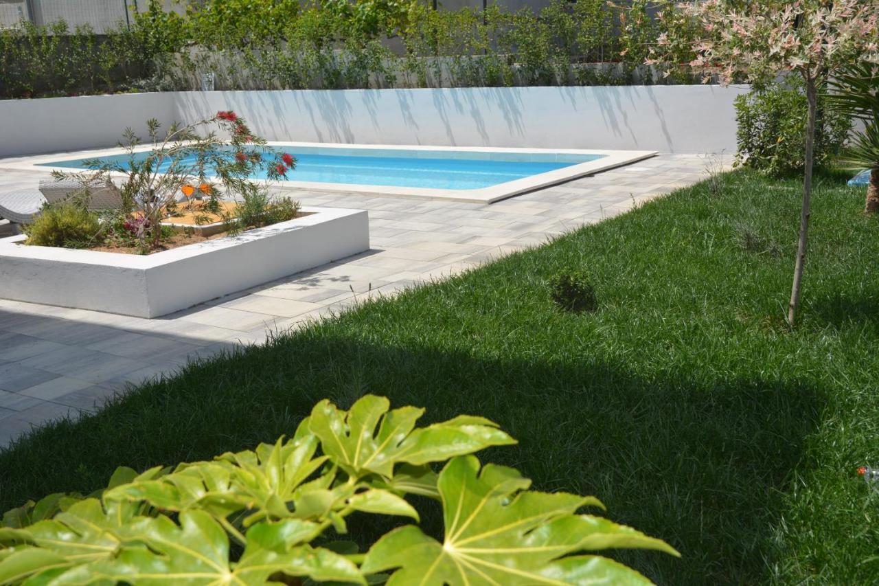 Villa Black&Beauty Zadar Bagian luar foto