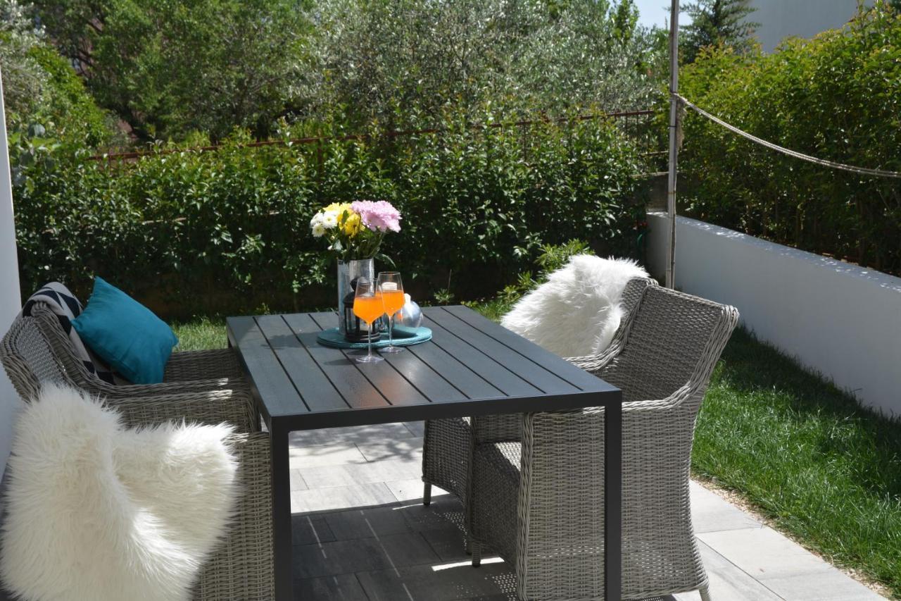 Villa Black&Beauty Zadar Bagian luar foto