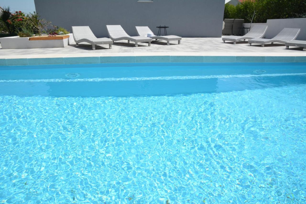 Villa Black&Beauty Zadar Bagian luar foto