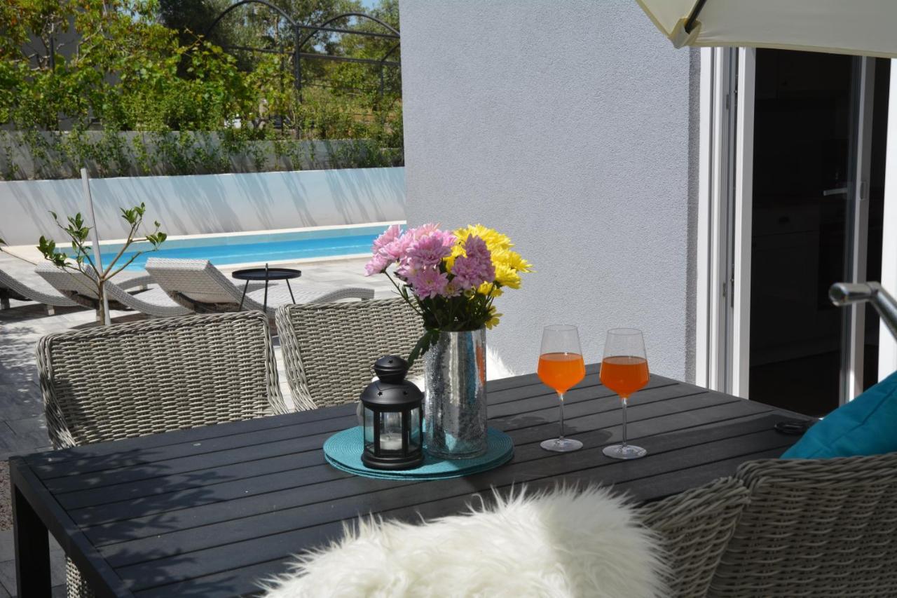 Villa Black&Beauty Zadar Bagian luar foto