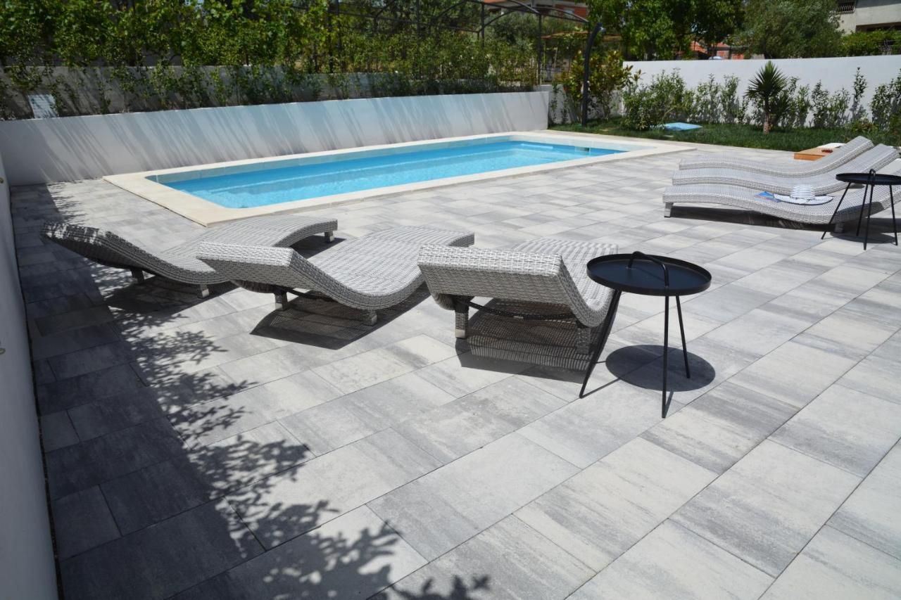 Villa Black&Beauty Zadar Bagian luar foto